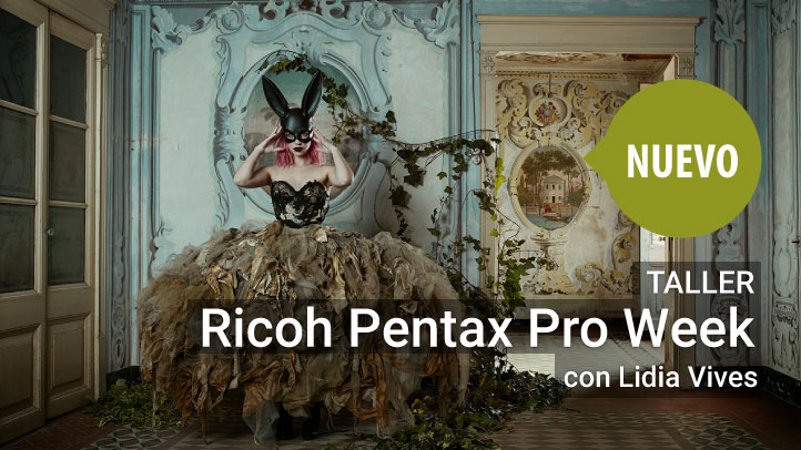 Ricoh Pentax Pro Week
