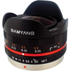 Samyang 7,5mm f3.5 UMC