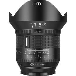Objetico IRIX 11mm Firefly