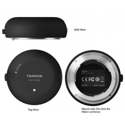 Tamron Tap in Console