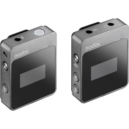Godox MoveLink Kit + Jack Receiver 3.5mm