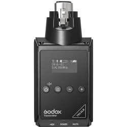 Transmisor TX3-XLR Godox