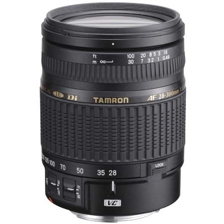 Tamron 28-300 mm f/3.5-6.3 XR Di VC LD ASL [IF] MACRO 
