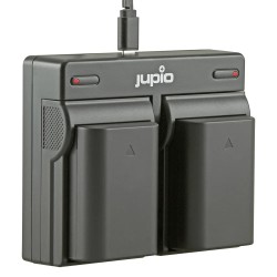 Jupio Charger Kit + 2 BLX-1...