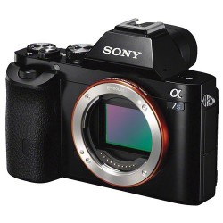 Sony Alpha 7s + 28-70mm f3.5-5.6