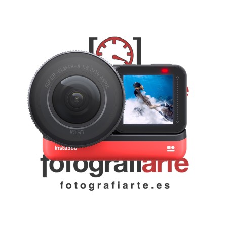 Insta360 One R LEICA | camara Leica Insta360