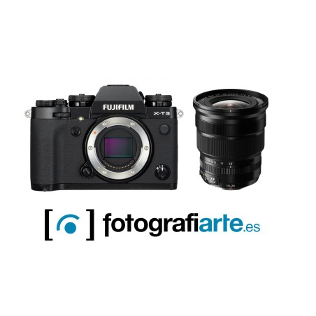 Fuji XT3 + 10-24mm f4 R OIS