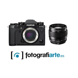 Fuji XT3 + 23mm f1.4 R