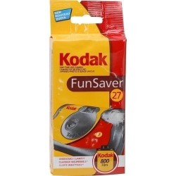 Kodak Camera Fun Saver 27 Exp