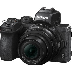 Nikon Z50 Segunda Mano