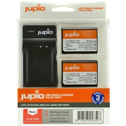 Jupio Kit 2 Batteries...