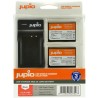 Jupio Kit 2 Batteries LP-E10 + USB Charger