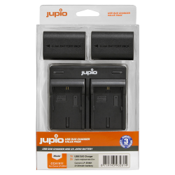 Jupio Kit 2 Batteries...