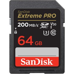 Tarjeta SDXC SanDisk Extreme PRO