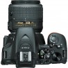 Nikon D5500 + 18-140mm VR