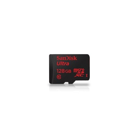 SanDisk 16 Gb micro SDHC Clase 10 Ultra 
