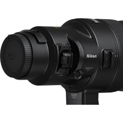 Disponibilidad Nikon Z 600mm | Reserva Nikon Z 600mm