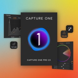 Capture One PRO 23 | Comprar Capture One 23
