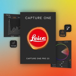 Capture One 23 Leica | Comprar Capture One 23 Leica edition