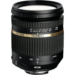 Tamron 17-50 mm F/2.8 Di II VC para Nikon