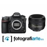 Nikon D850 + 50mm f1.4
