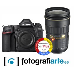 Nikon  D780 + 24-70mm f2.8