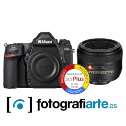 Nikon D780 + 50mm f1.4