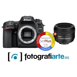 Nikon  D7500 + 50mm f1.4