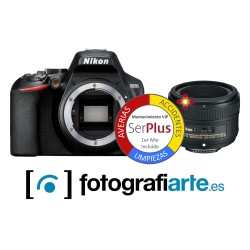 Nikon D3500 + 50mm f1.8