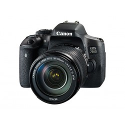 Canon Eos 700d + 18-55mm IS STM