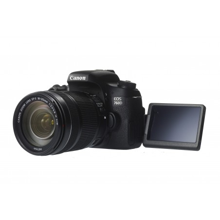 Canon EOS 750D - EOS Digital SLR and Compact System Cameras - Canon Spain