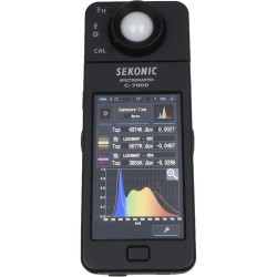 Sekonic C 7000 | Espectrometro Sekonic C7000