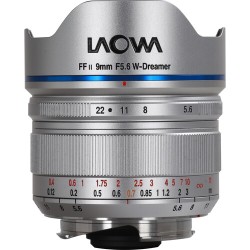 Laowa 9mm f5.6 FF RL
