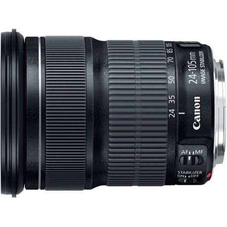 Canon 24-105mm f/4 L IS  EF 
