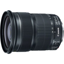 Canon 24-105mm f/4 L IS  EF 