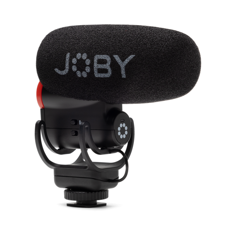 Microfono Joby Wavo Plus para movil