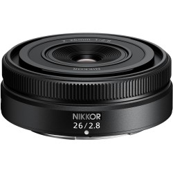 Objetivo Nikon Z 28mm | Objetivo Nikkor Z 28mm