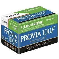 Fujifilm Provia 100F 135/36
