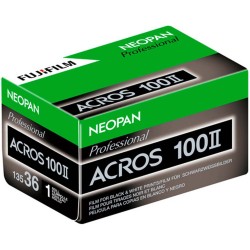 Fujifilm NEOPAN ACROS 100...