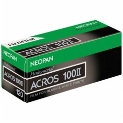 Carrete Fujifilm NEOPAN ACROS 100 II