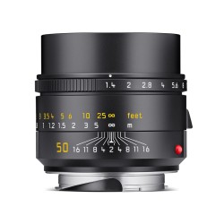 Objetivo Leica M 50mm f1.4