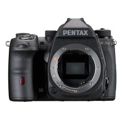 Camara Pentax K3 III Monochrome | Pentax K3 III monocromatica