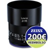 Objetivo Zeiss Loxia 35mm f2.0 Biogon T*