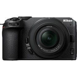 Nikon Z30 +16-50mm