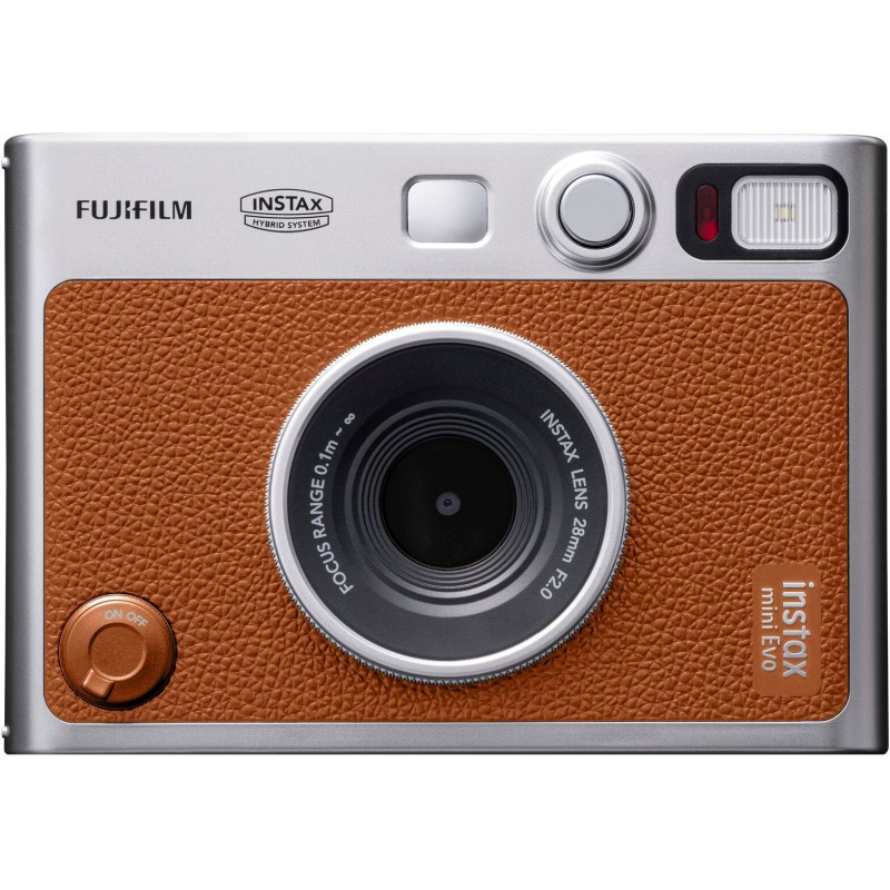 Fujifilm Instax Mini EVO Instant Camera 4547410462555
