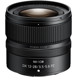 Objetivo Nikon Z 12-28mm | Nikkor Z 12-28mm