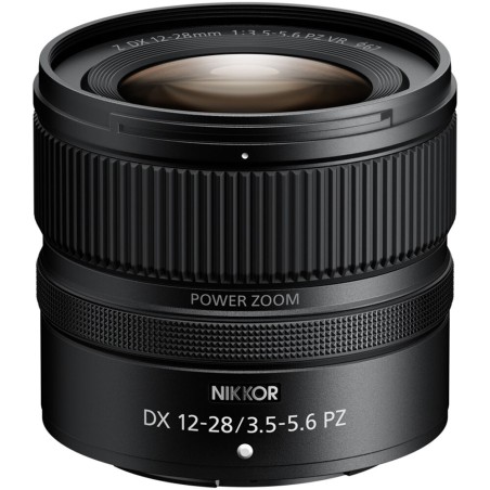 Objetivo Nikon Z 28mm