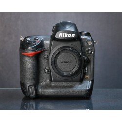 Nikon D3 Segunda Mano