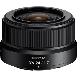 Objetivo Nikon Z DX 24mm | Nikkor Z DX 24mm