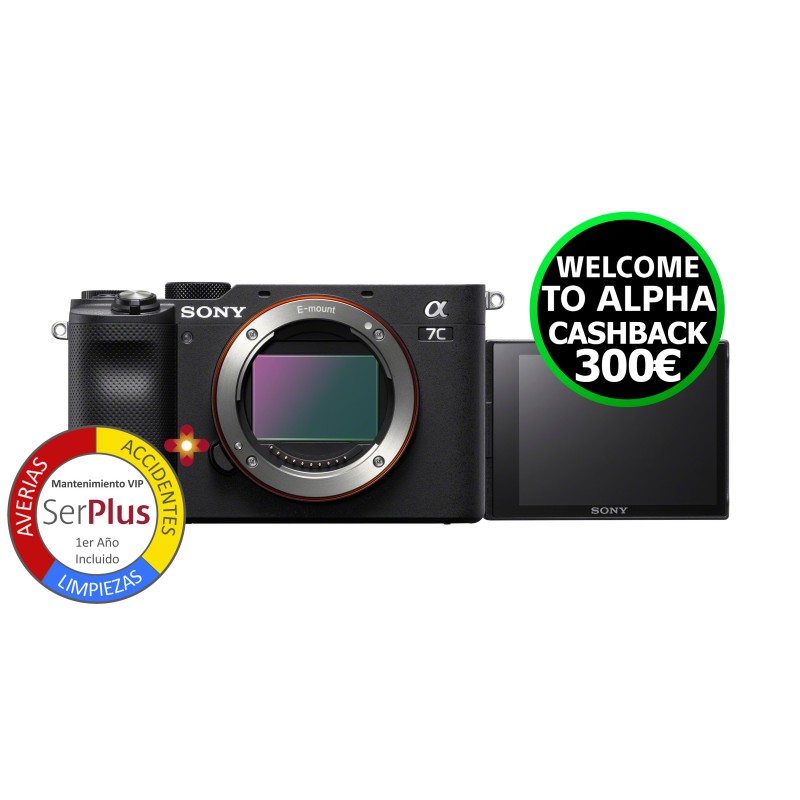 Sony   A7c Cuerpo